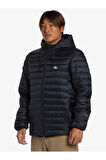 Quiksilver EQYJK04158-KVJ0 Scaly Hood Erkek Mont