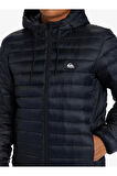 Quiksilver EQYJK04158-KVJ0 Scaly Hood Erkek Mont
