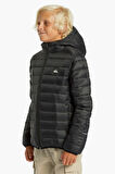 Quiksilver EQBJK03326-KVJ0 Scaly Erkek Çocuk Mont