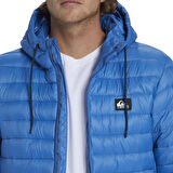 Quiksilver Scaly Insulated Hooded Erkek Ceket