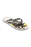 Quiksilver Aqyl101430 Molokai Art 25 Erkek Terlik
