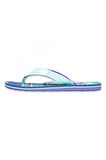 Quiksilver Aqyl101339 Molokai Layback Ii Mavi Erkek Terlik