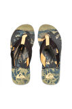 Quiksilver Molokai Layback II Erkek Terlik