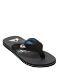 Quiksilver Siyah Erkek Çocuk Terlik AQBL100591-MOLOKAI LAYBACK II YOUT