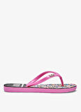 Quiksilver Pembe Kız Çocuk Terlik ARGL100283-RG VIVA STAMP II
