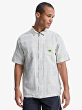 Quiksilver Mercury Ss Shirt Erkek Gömlek
