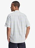 Quiksilver Mercury Ss Shirt Erkek Gömlek