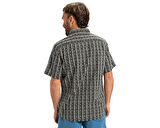 Quiksilver Street Way Ss Erkek Günlük Gömlek EQYWT04608-BLSW Siyah