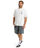 Quiksilver EQYZT08022-WBK0 Gh Qs Sunrise Bowl Ss Erkek Spor Tişört