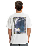 Quiksilver EQYZT08022-WBK0 Gh Qs Sunrise Bowl Ss Erkek Spor Tişört