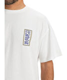 Quiksilver EQYZT08022-WBK0 Gh Qs Sunrise Bowl Ss Erkek Spor Tişört