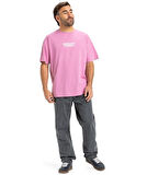 Quiksilver EQYZT08034-PMP0 Hw Tree Connection Ss Erkek Spor Tişört