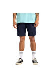 Quiksilver Eqyws03890 Mw Chino Straight Walk Lacivert Erkek Şort