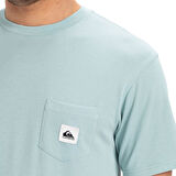 Quiksilver SALT WATER POCKET SS TEE Erkek Tişört EQYZT08035-QK.18289