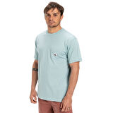 Quiksilver SALT WATER POCKET SS TEE Erkek Tişört EQYZT08035-QK.18289