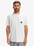 Quiksilver Salt Water Pocket Ss Tee Erkek T-Shirt