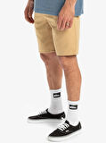 Quiksilver Mw Chino Straight Erkek Şort
