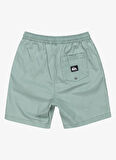 EQYNP03321 MW CUFFED CARGO Bej Normal Kalıp Erkek Pantolon