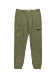 EQYNP03321 MW CUFFED CARGO Haki Normal Kalıp Erkek Pantolon