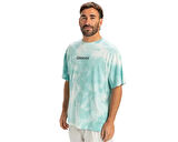 Quiksilver Td Frog Ritual Ss Tee Erkek Günlük Tişört EQYZT08031-BHA0 Mavi