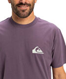 Quiksilver EQYZT08042-PQC0 Ev Mini Logo Ss Erkek Spor Tişört
