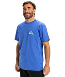 Quiksilver EQYZT08042-BQV0 Ev Mini Logo Ss Erkek Spor Tişört