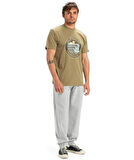 Quiksilver EQYZT08051-26114 Ev Three Seas Ss Erkek Spor Tişört