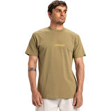 Quiksilver Ev Disconnect Effects Erkek T-Shirt