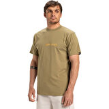 Quiksilver Ev Disconnect Effects Erkek T-Shirt