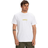 Quiksilver Ev Disconnect Effects Erkek T-Shirt