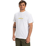 Quiksilver Ev Disconnect Effects Erkek T-Shirt