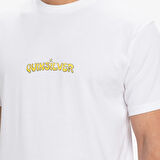 Quiksilver Ev Disconnect Effects Erkek T-Shirt