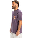 Quiksilver EQYZT08053-PQC0 Ev Cosmic Vibrations Ss Erkek Spor Tişört