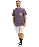 Quiksilver EQYZT08053-PQC0 Ev Cosmic Vibrations Ss Erkek Spor Tişört