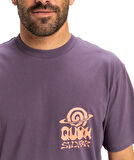 Quiksilver EQYZT08053-PQC0 Ev Cosmic Vibrations Ss Erkek Spor Tişört