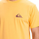 Quiksilver Ev Mini Logo Erkek T-Shirt