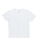 Quiksilver EQYZT08042-908 Ev Mini Logo Ss Erkek Spor Tişört