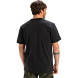 Quiksilver Ev Mini Logo Erkek T-Shirt