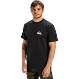 Quiksilver Ev Mini Logo Erkek T-Shirt