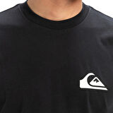 Quiksilver Ev Mini Logo Erkek T-Shirt