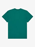Quiksilver EQYZT08072-21882 Ev Comp Logo Ss Erkek Spor Tişört