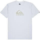 Quiksilver Ev Comp Logo Erkek T-Shirt