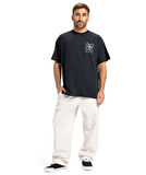 Quiksilver EQYZT08032-KVJ0 Hw Outside inside Ss Erkek Spor Tişört
