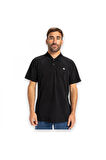 Quiksilver Eqykt04362 Dna Polo Siyah Erkek T-Shirt