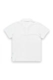 Quiksilver Eqykt04362 Dna Polo Beyaz Erkek T-Shirt