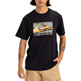 Quiksilver Retro Fade Ss Erkek T-Shirt