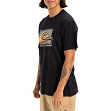 Quiksilver Retro Fade Ss Erkek T-Shirt