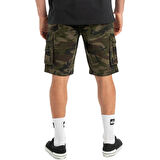 Quiksilver Crucial Battle Cargo Erkek Şort