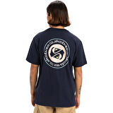 Quiksilver Circle Back Erkek T-Shirt