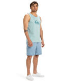 Quiksilver EQYZT08041-18289 Ev Comp Logo Erkek Spor Atlet